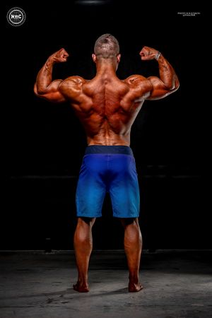 MUSCLE BATTLE 2023  2